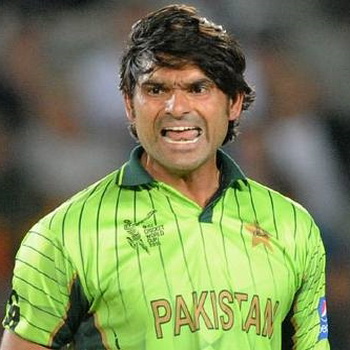 Mohammad Irfan Biography